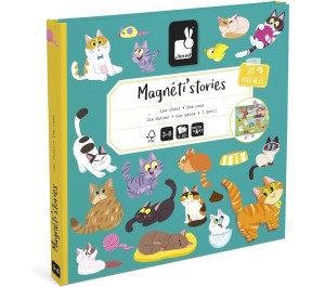 MAGNETISTORIES - GATTI