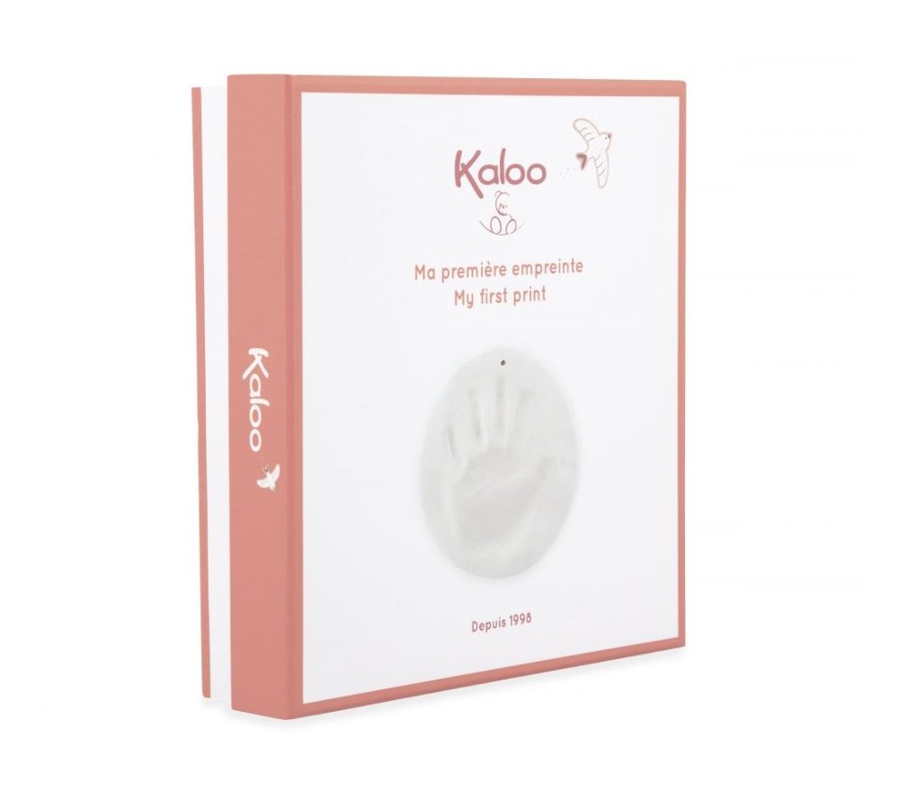 KIT PRIME IMPRONTE MANO E PIEDE