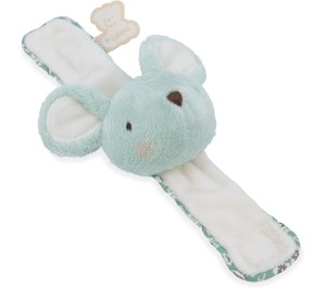 COFANETTO REGALO PANTOFOLINE E SONAGLINO - TOPINO