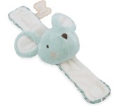 COFANETTO REGALO PANTOFOLINE E SONAGLINO - TOPINO