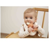 COFANETTO REGALO BAVAGLINO E CIUCCIO PER FRUTTA