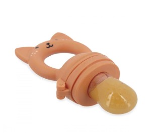 COFANETTO REGALO BAVAGLINO E CIUCCIO PER FRUTTA