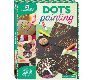 DOTS PAINTING - PITTURA A PUNTINI 3D