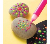 DOTS PAINTING - PITTURA A PUNTINI 3D