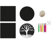 DOTS PAINTING - PITTURA A PUNTINI 3D