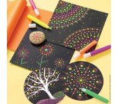 DOTS PAINTING - PITTURA A PUNTINI 3D