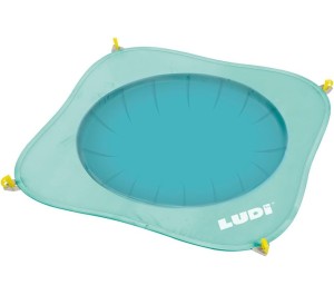 PISCINETTA DA SPIAGGIA POP-UP