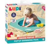 PISCINETTA DA SPIAGGIA POP-UP
