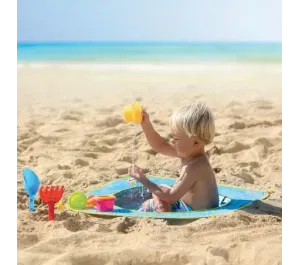 PISCINETTA DA SPIAGGIA POP-UP