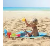 PISCINETTA DA SPIAGGIA POP-UP