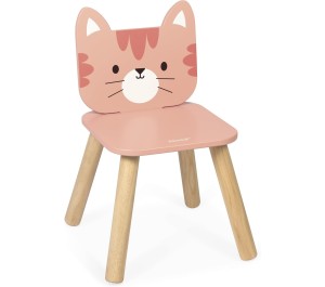 SEDIA PER BAMBINI - GATTO