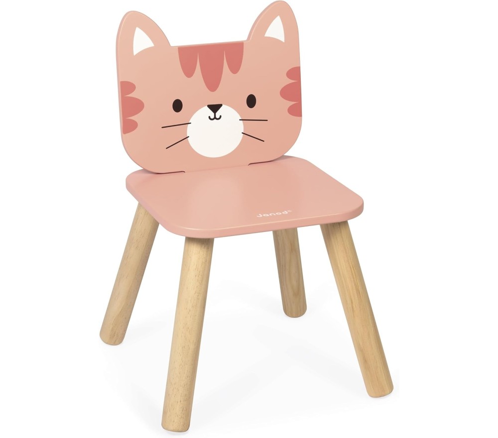 SEDIA PER BAMBINI - GATTO