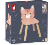 SEDIA PER BAMBINI - GATTO