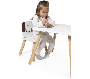 SEDIA PER BAMBINI - CANE