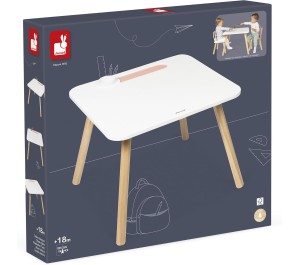 TAVOLO PER PER BAMBINI BIANCO