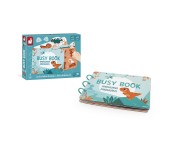 LIBRO INTERATTIVO BUSY BOOK - DINOSAURI