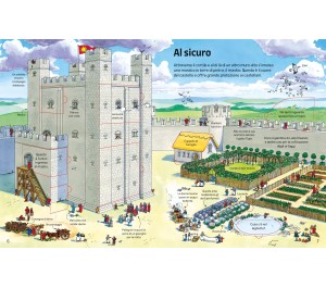 I SEGRETI DEI CASTELLI