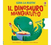 IL DINOSAURO MANGIATUTTO