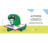 IL DINOSAURO MANGIATUTTO