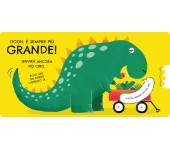 IL DINOSAURO MANGIATUTTO