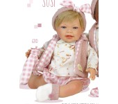 BAMBOLA SUSI 6710 ARTICOLATA - NINES D'ONIL