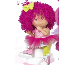 BAMBOLA PIPPA 2822 - NINES D'ONIL