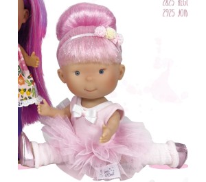 BAMBOLA PIPPA BALLERINA 2824 - NINES D'ONIL