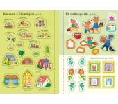 PICCOLO LIBRO CON ADESIVI - BUON COMPLEANNO!