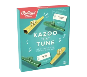 KAZOO THAT TUNE