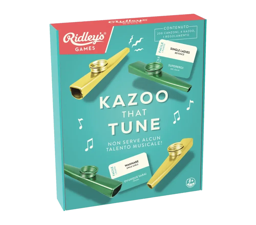 KAZOO THAT TUNE