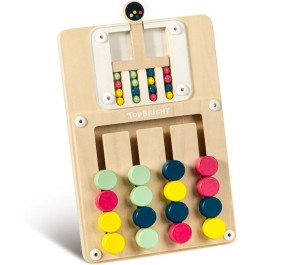 GIOCO DI LOGICA COLOR MATCHING TOPBRIGHT