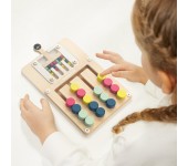 GIOCO DI LOGICA COLOR MATCHING TOPBRIGHT