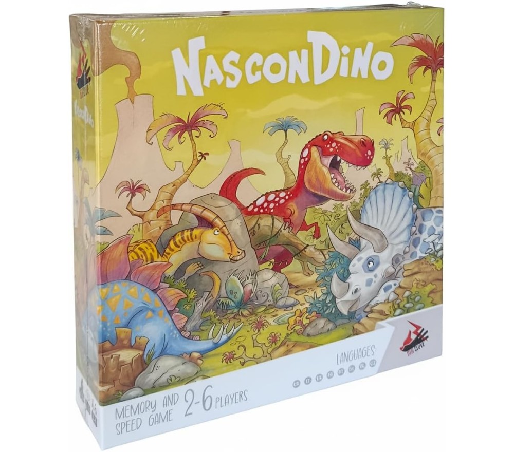 NASCONDINO