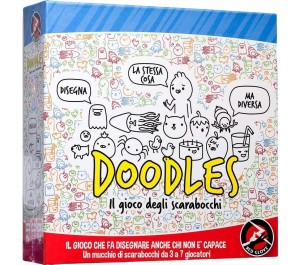 DOODLES - IL GIOCO DEGLI SCARABOCCHI