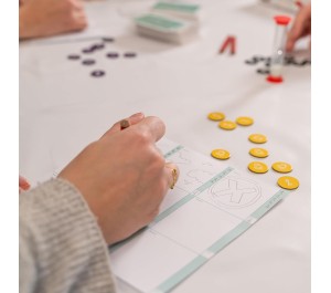 DOODLES - IL GIOCO DEGLI SCARABOCCHI