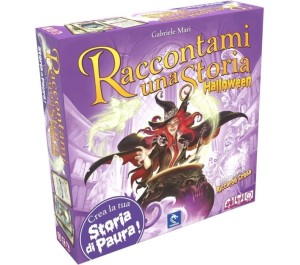 RACCONTAMI UNA STORIA - HALLOWEEN