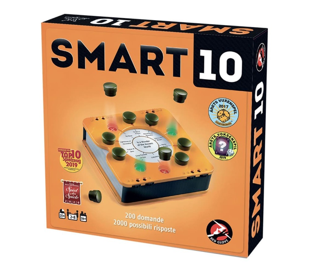 SMART 10 - GIOCO QUIZ