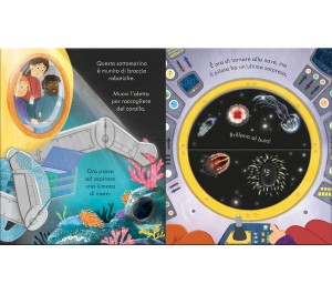 LIBRO CUCU' - IL SOTTOMARINO