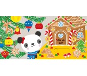 LIBRO TRASCINA E SCOPRI - NATALE