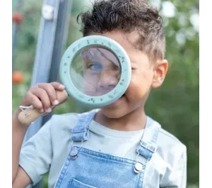 LENTE D'INGRANDIMENTO - FOREST FRIENDS