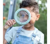 LENTE D'INGRANDIMENTO - FOREST FRIENDS