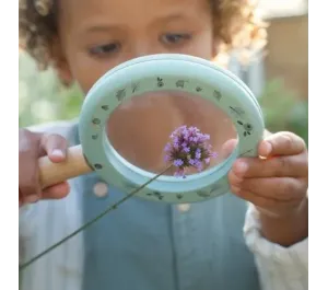 LENTE D'INGRANDIMENTO - FOREST FRIENDS