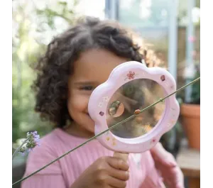 LENTE D'INGRANDIMENTO - FAIRY GARDEN