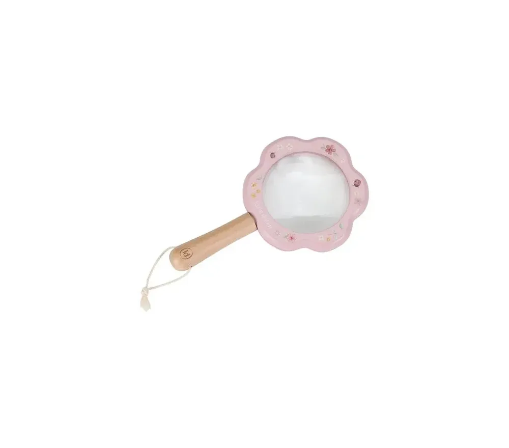 LENTE D'INGRANDIMENTO - FAIRY GARDEN