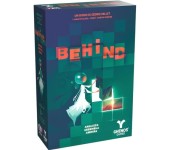 BEHIND
