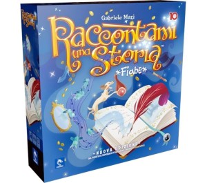 RACCONTAMI UNA STORIA