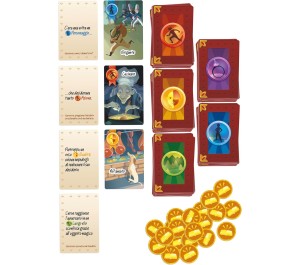 RACCONTAMI UNA STORIA