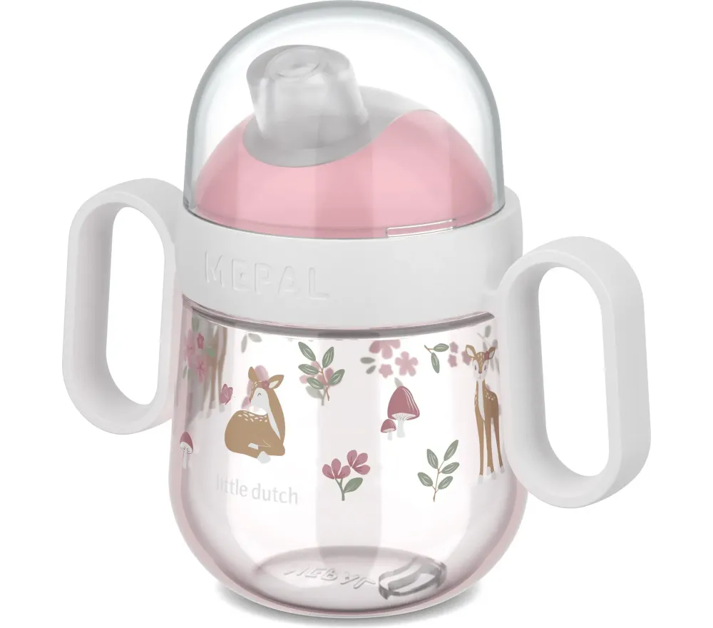 BICCHIERE TAZZA  CON MANICI - FAIRY GARDEN