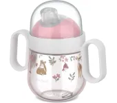 BICCHIERE TAZZA  CON MANICI - FAIRY GARDEN