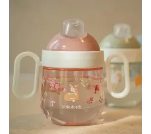 BICCHIERE TAZZA  CON MANICI - FAIRY GARDEN